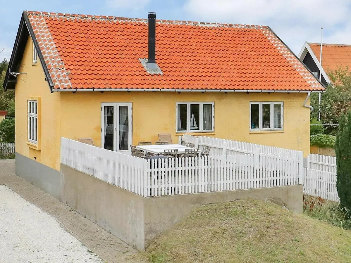 8 Person Holiday Home In Skagen