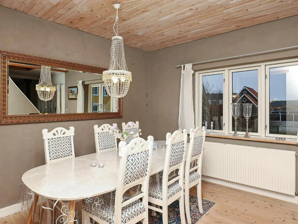 8 Person Holiday Home In Skagen