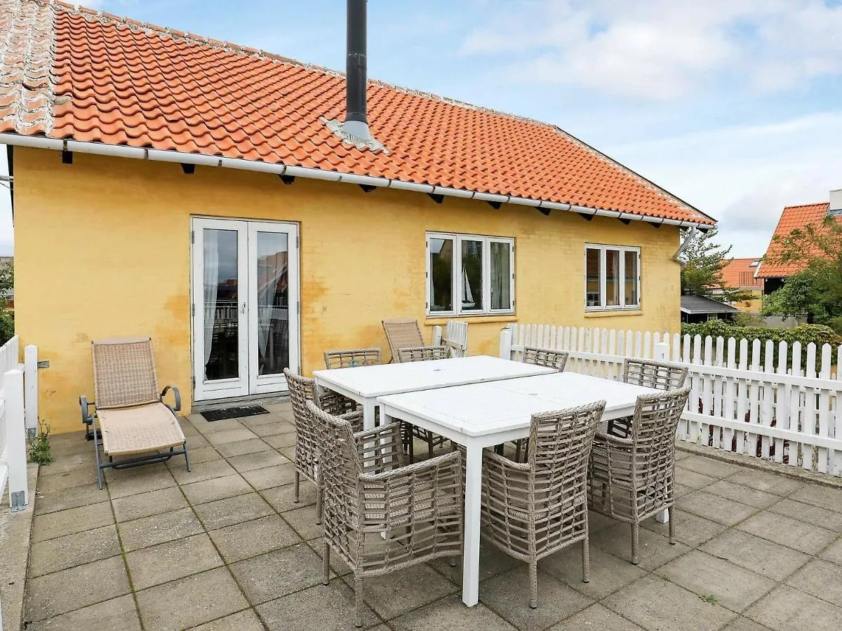 8 Person Holiday Home In Skagen 0*,  Danemark