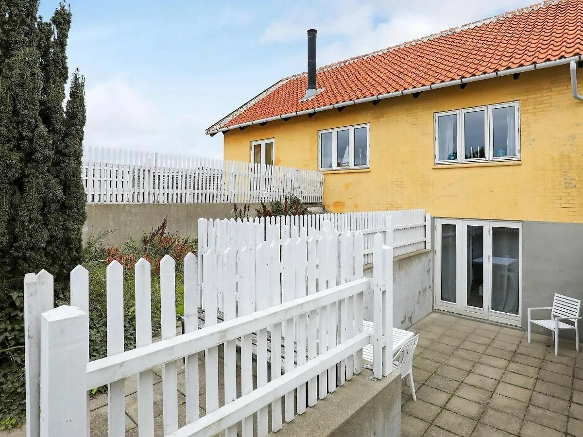 8 Person Holiday Home In Skagen