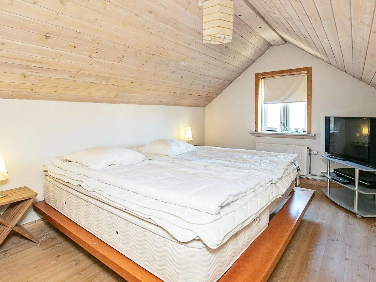 8 Person Holiday Home In Skagen Danimarka