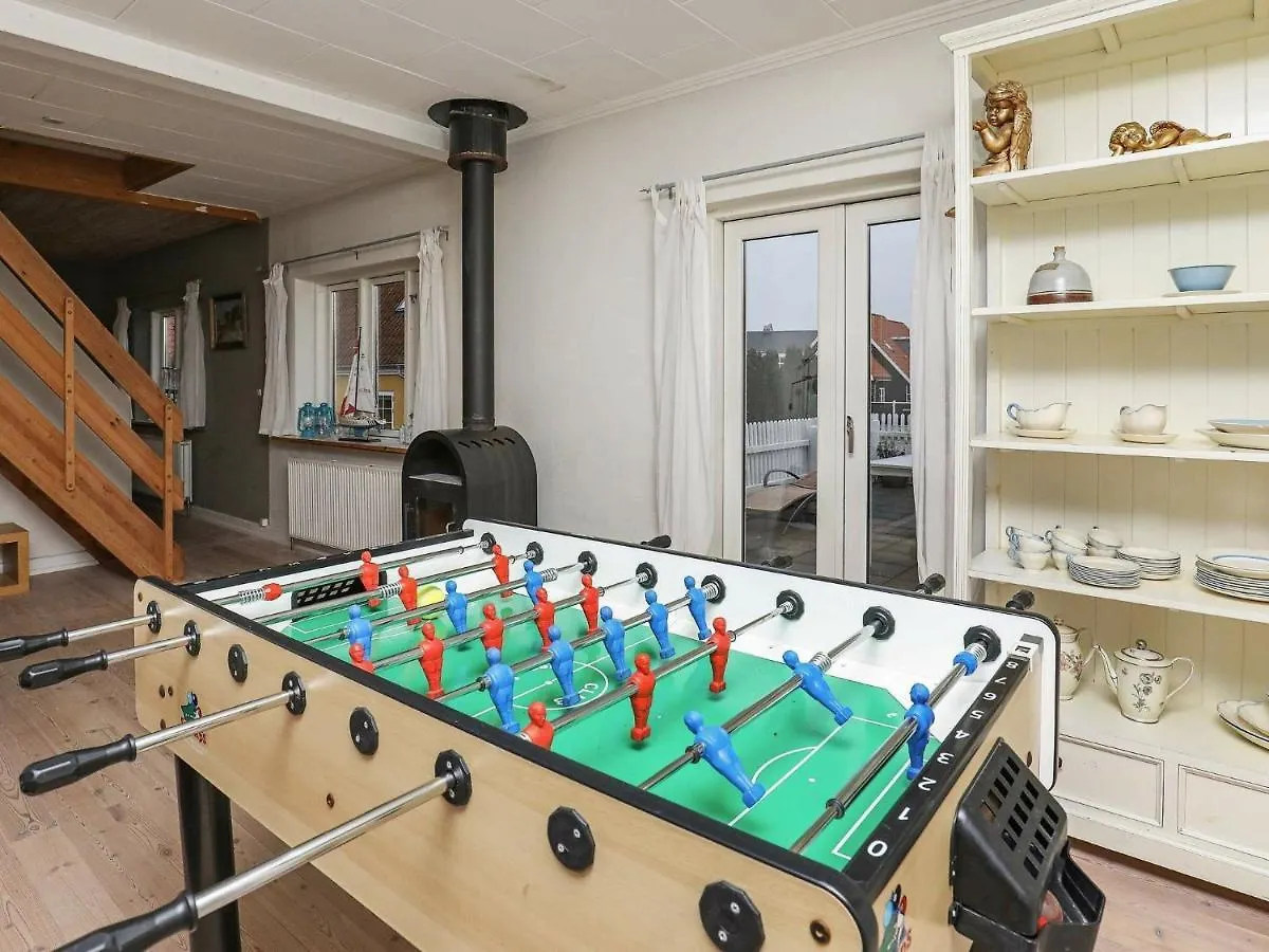 8 Person Holiday Home In Skagen 0*,