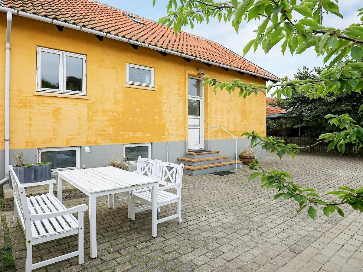 8 Person Holiday Home In Skagen