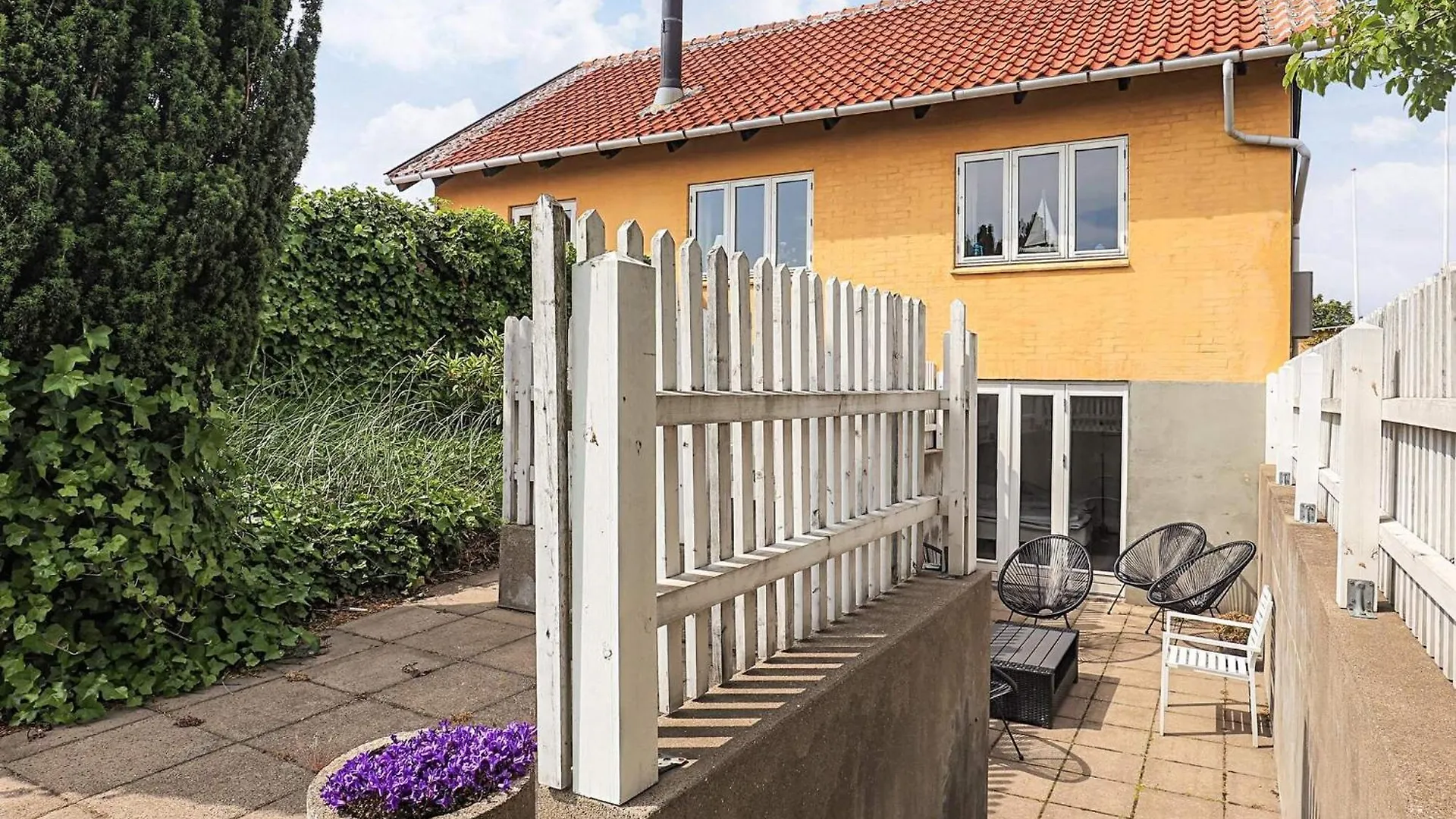 8 Person Holiday Home In Skagen Danimarka