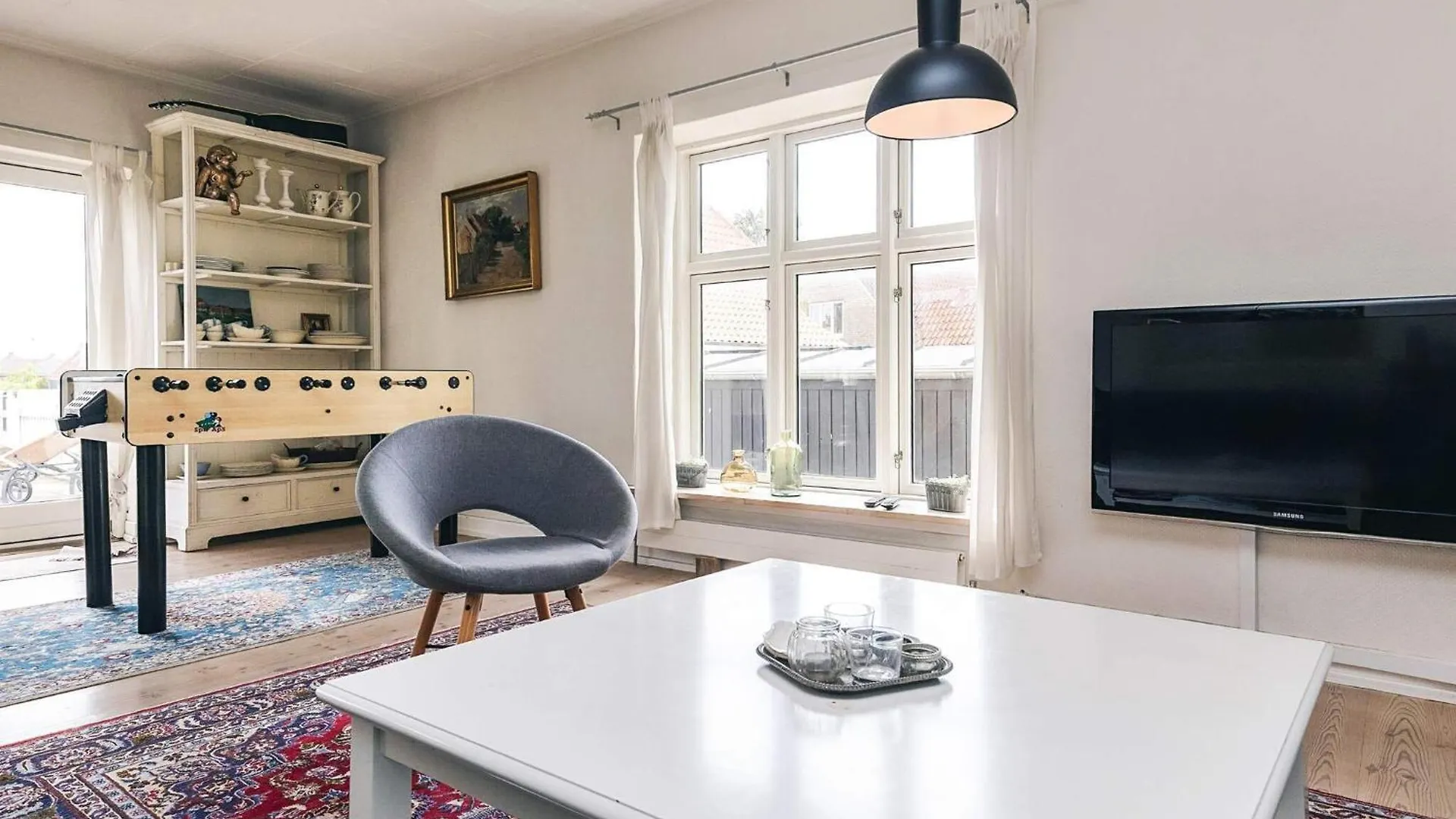 8 Person Holiday Home In Skagen Danimarka