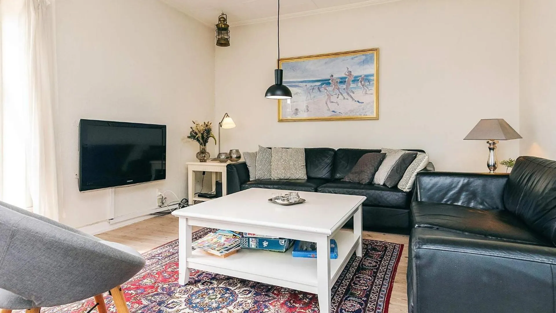 8 Person Holiday Home In Skagen