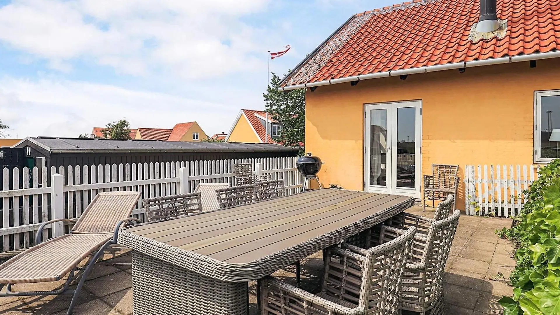 8 Person Holiday Home In Skagen