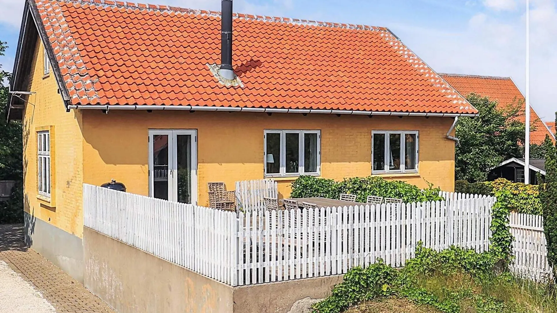 8 Person Holiday Home In Skagen