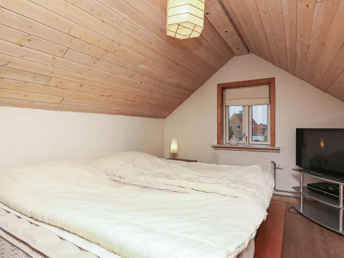 8 Person Holiday Home In Skagen