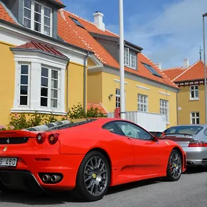 Maison d'hôtes Ferie Pa Toppen, Skagen