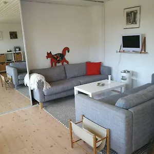 Lejlighed Hyggelig Med Terrasse Nær Centrum, Skagen