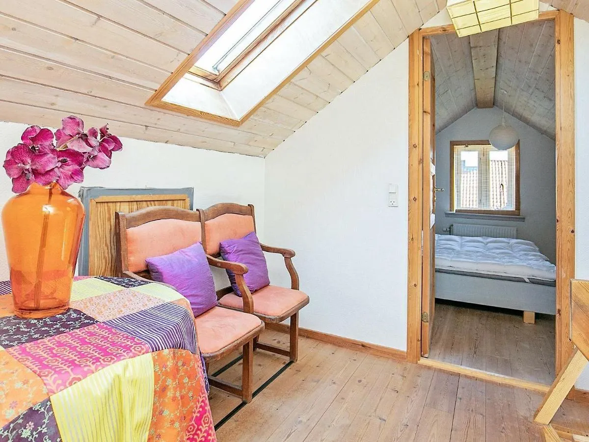 8 Person Holiday Home In Skagen 0*,  Denmark