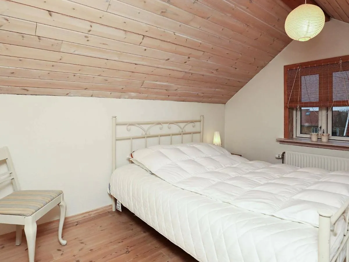 8 Person Holiday Home In Skagen Denmark